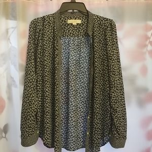 NWOT Loft Women's Longsleeve Blouse